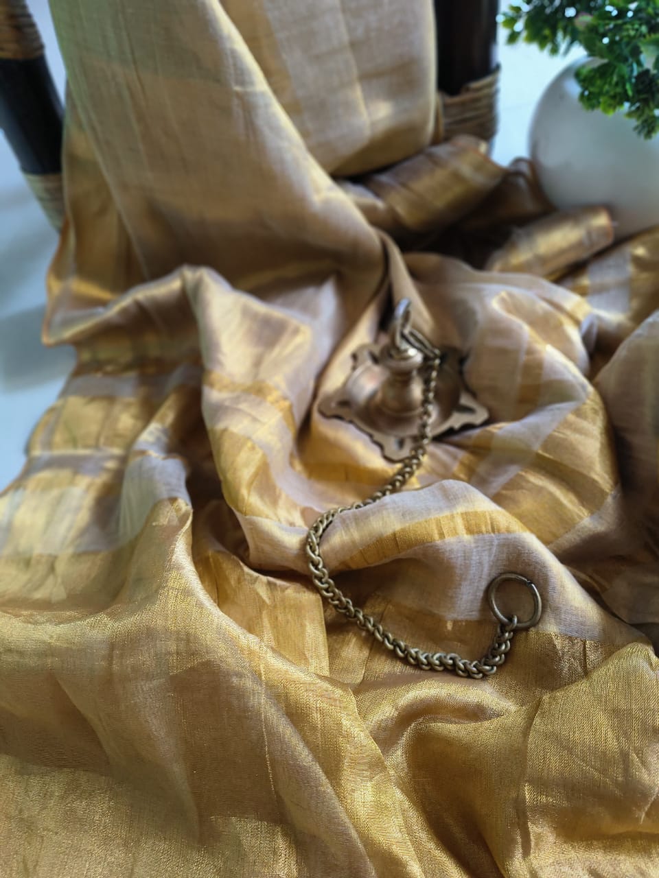 Elegant Modal Raga Saree
