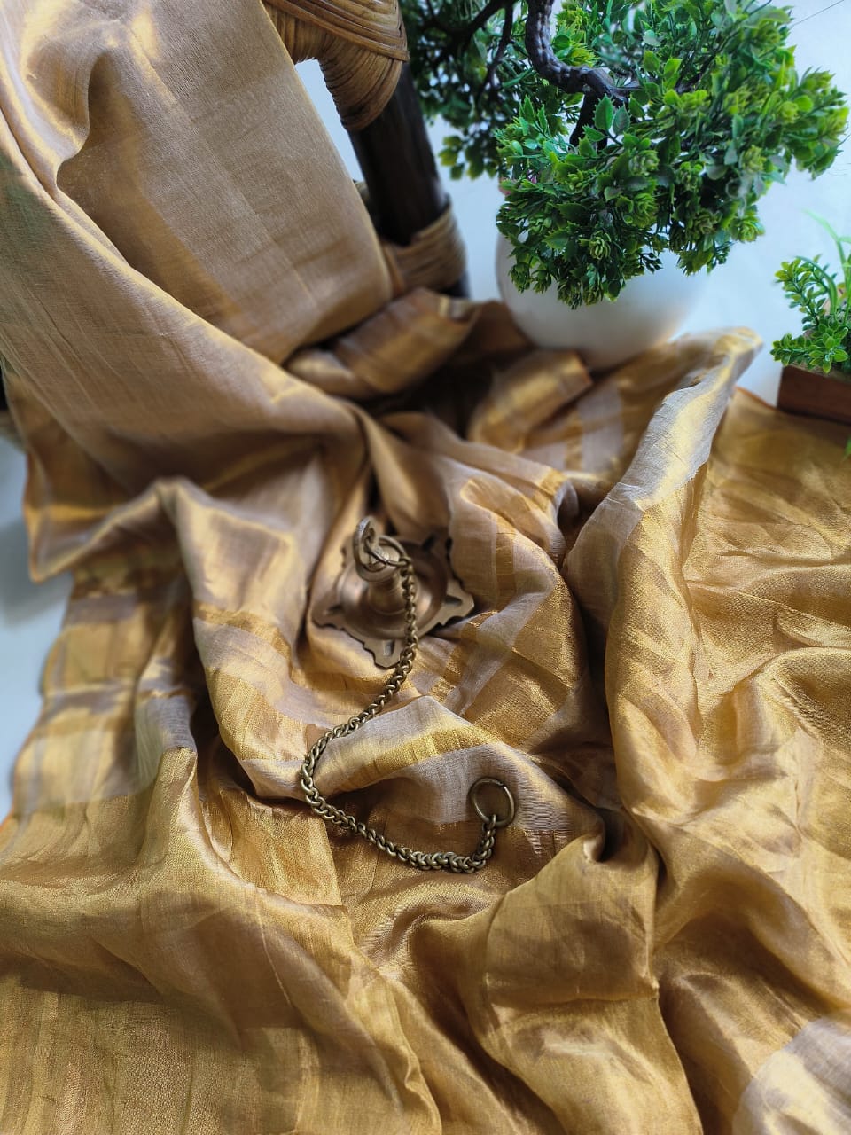 Elegant Modal Raga Saree