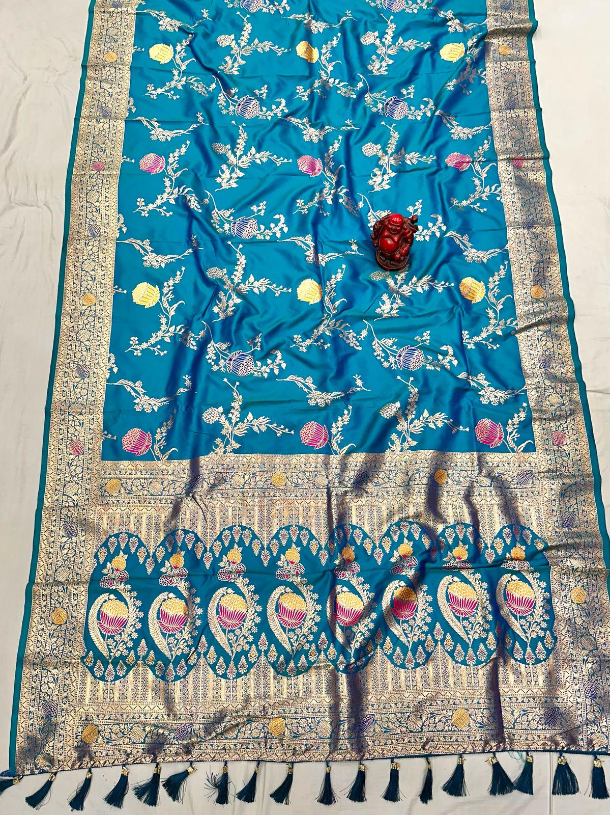 Banarasi Soft Silk Saree
