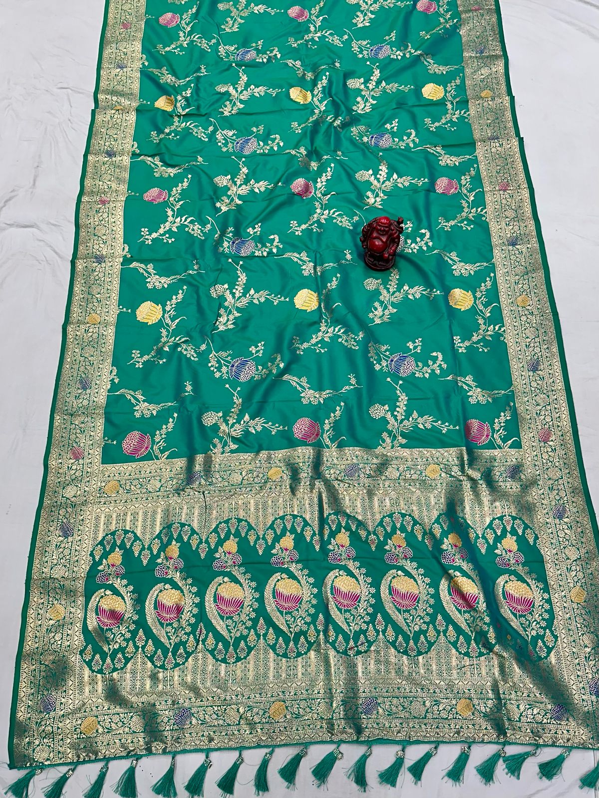Banarasi Soft Silk Saree