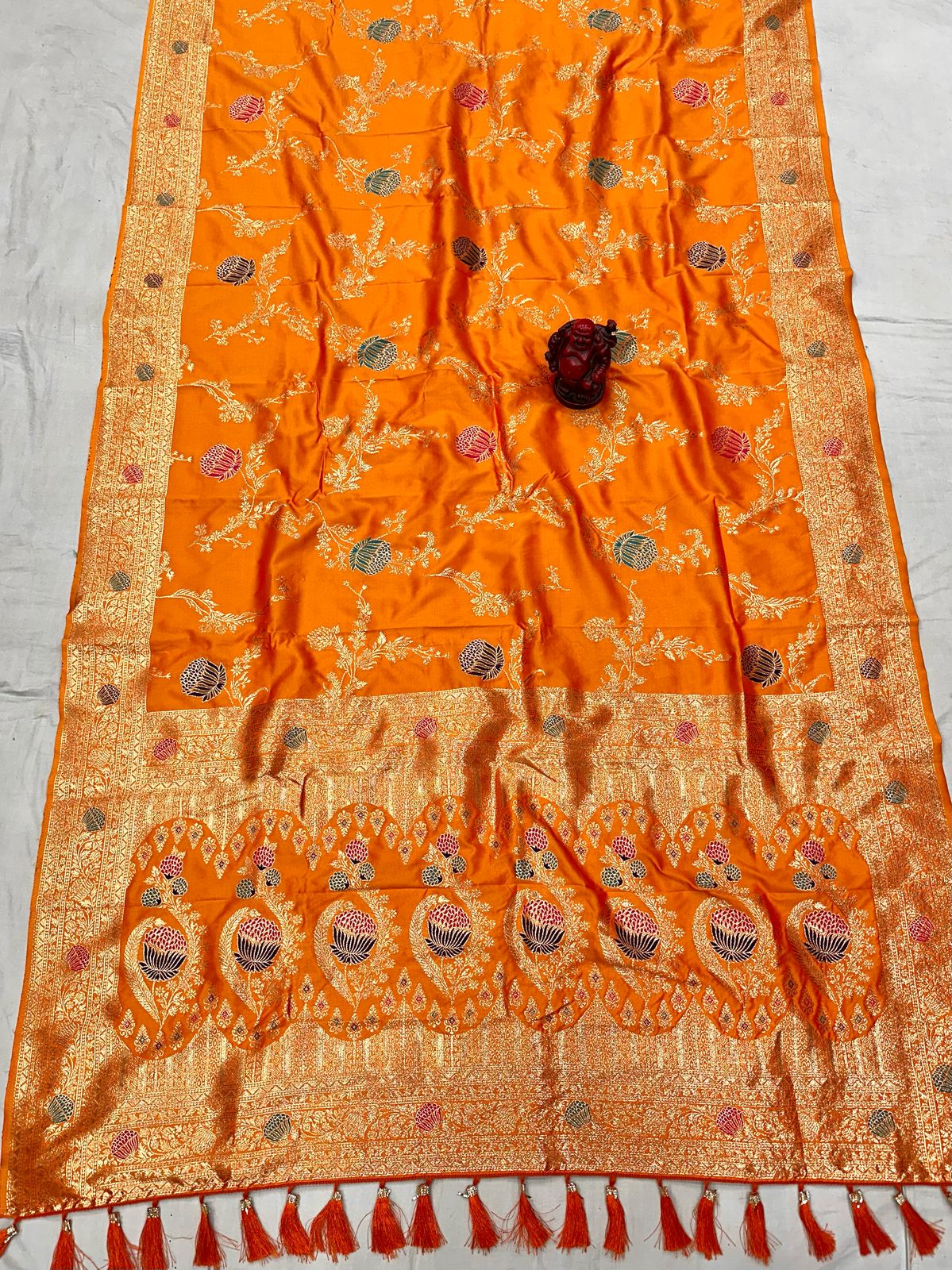 Banarasi Soft Silk Saree