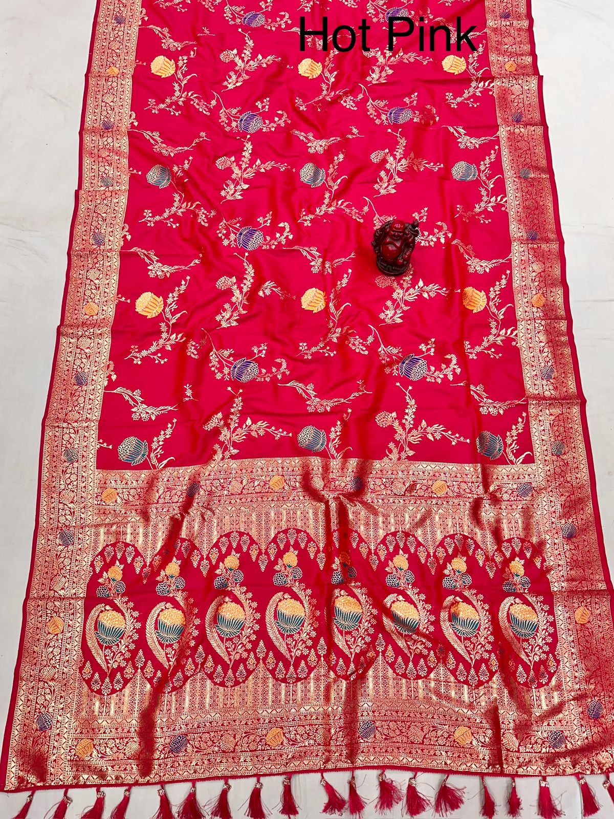 Banarasi Soft Silk Saree