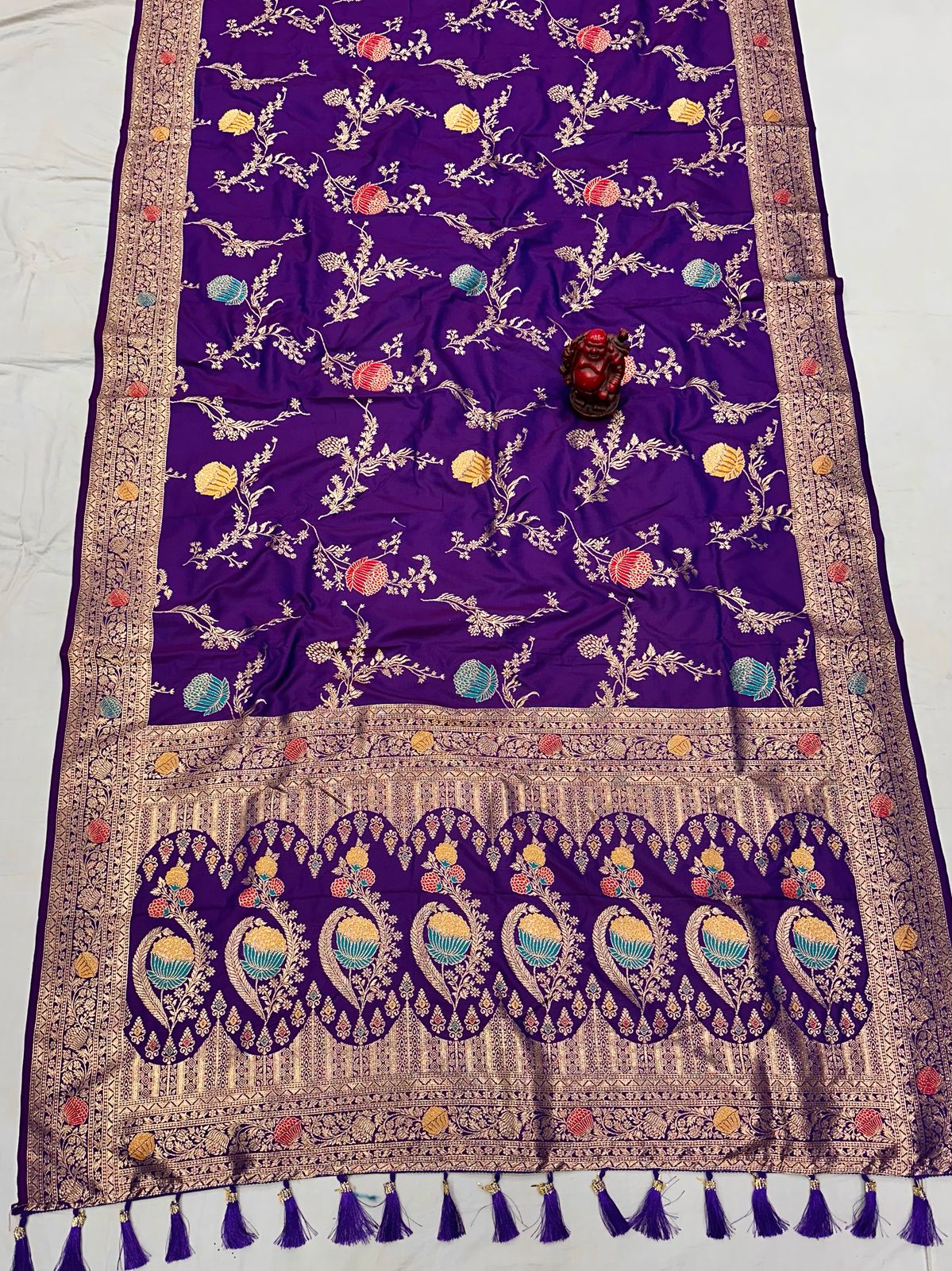 Banarasi Soft Silk Saree