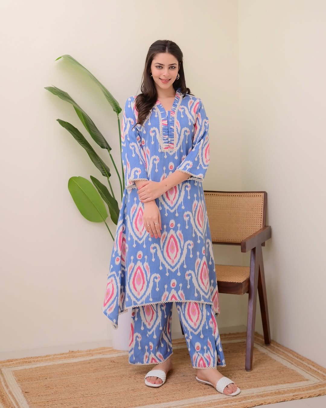 Apple Cut Co-ord Set