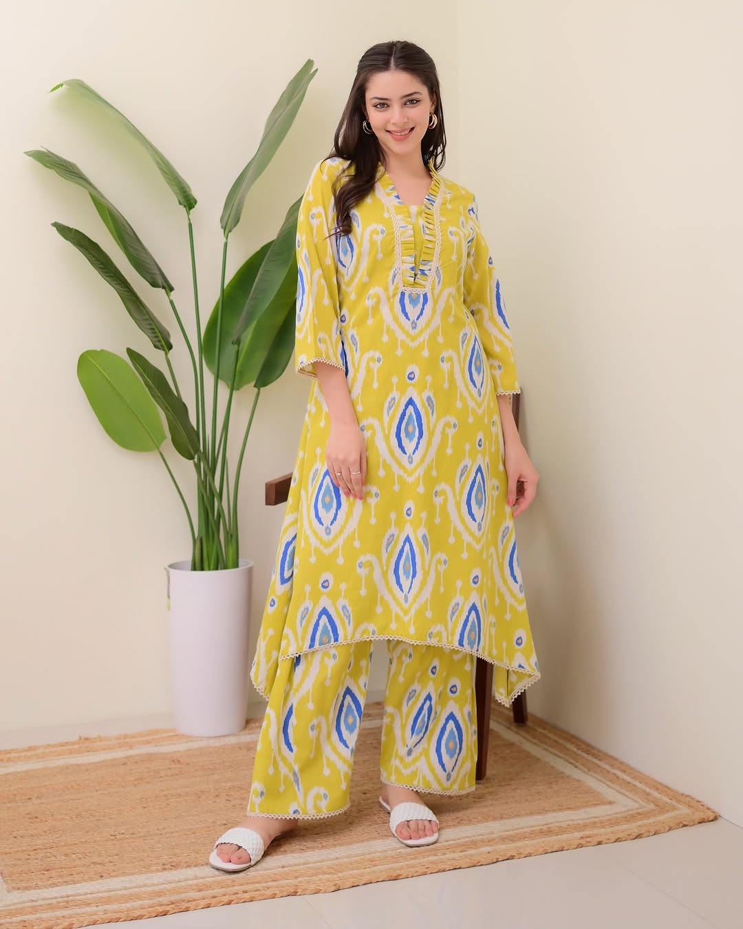 Apple Cut Co-ord Set