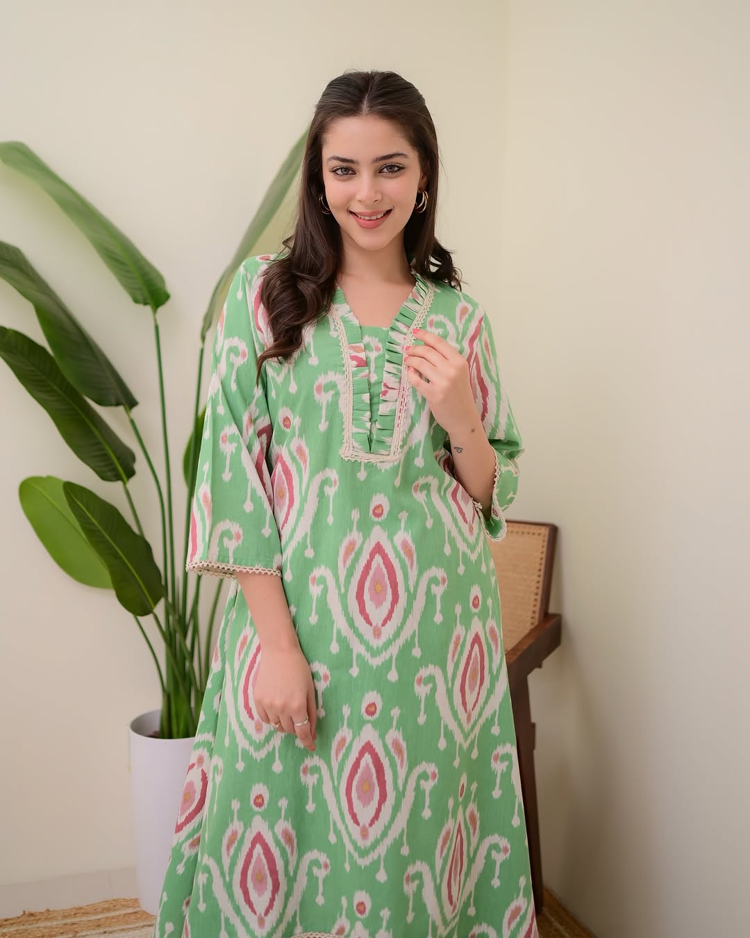 Apple Cut Co-ord Set