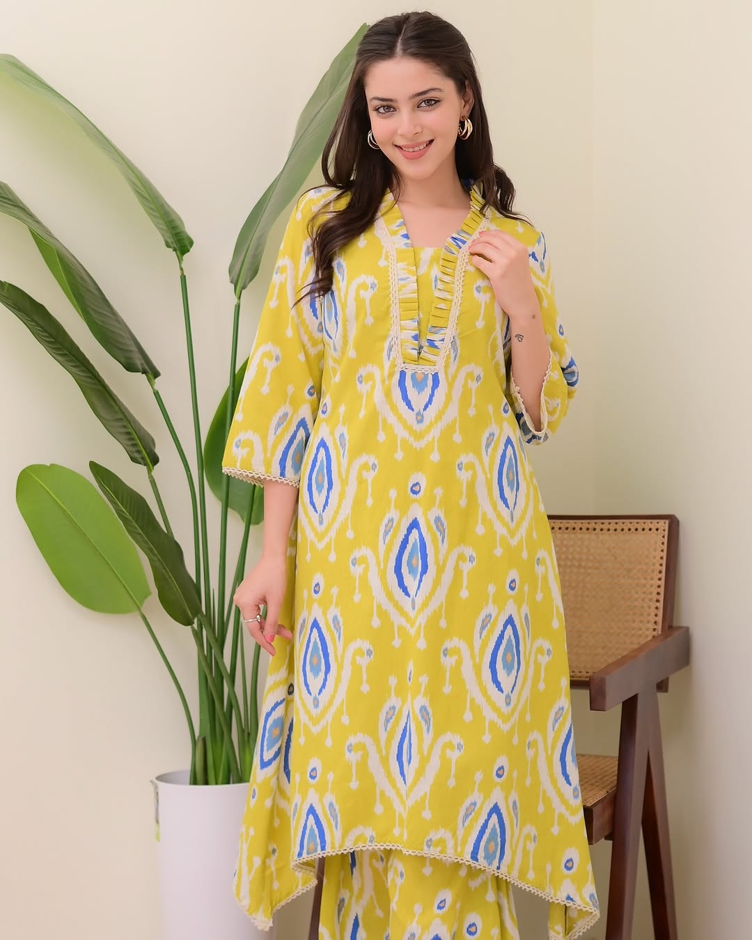 Apple Cut Co-ord Set