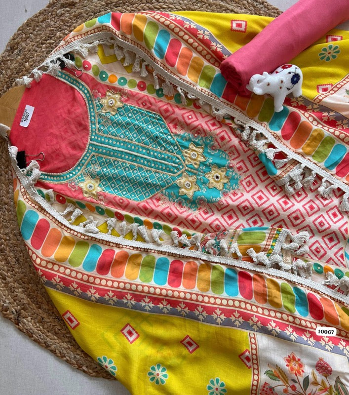 Bulbul "Vibrant"