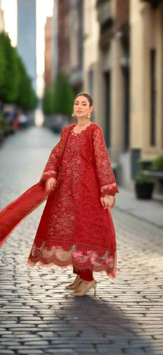 Lal Karachi Original