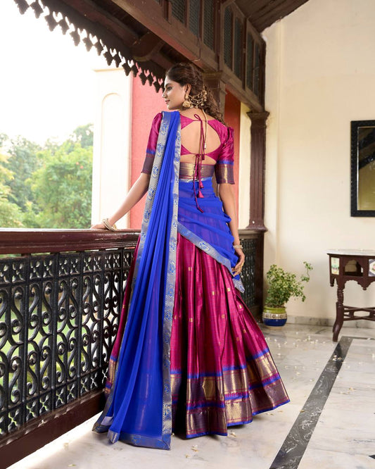 Annapurna – Symbolizing Goddess of nourishment.